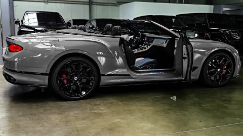 2024 Bentley Continental GT - Wild Luxury Sports Car