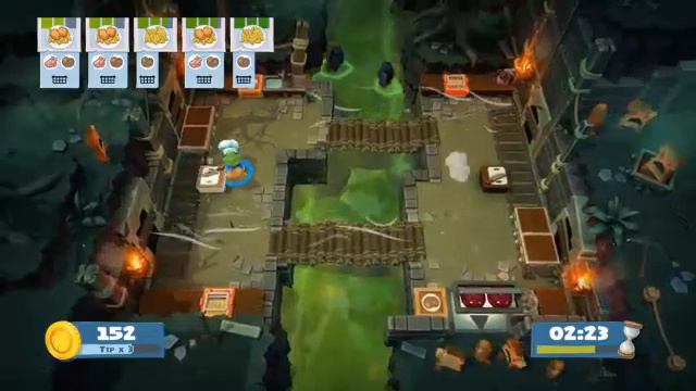 Overcooked with Friends Part 4