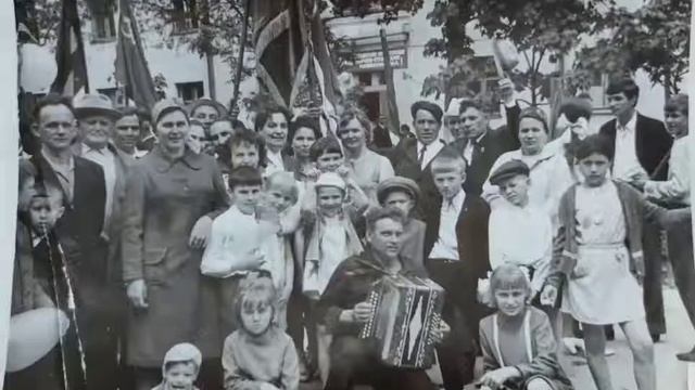 Старые фото. СССР