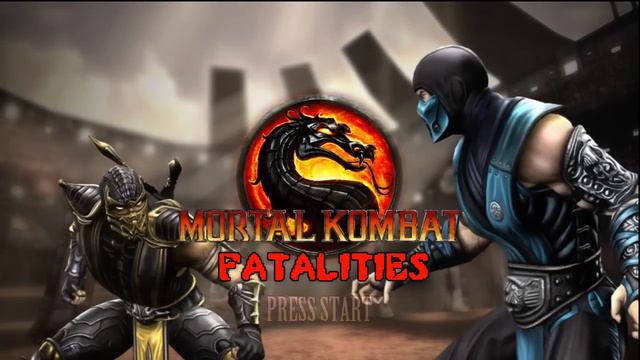 Mortal Kombat 9 Scorpions Klassic Toasty Fatality HD 720p.mpg