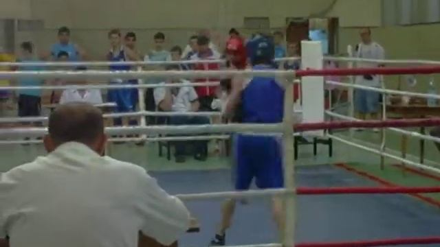 Ильгам Мамедов (Днепр) Чемпионат Украины 2011 г.Керчь