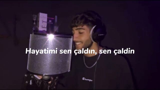 Amo988 - Yalancı (lyrics)
