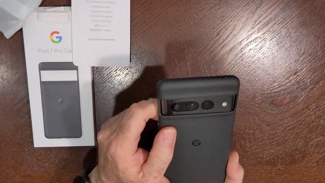 Pixel 7 Pro Official Case. Should You Buy One?