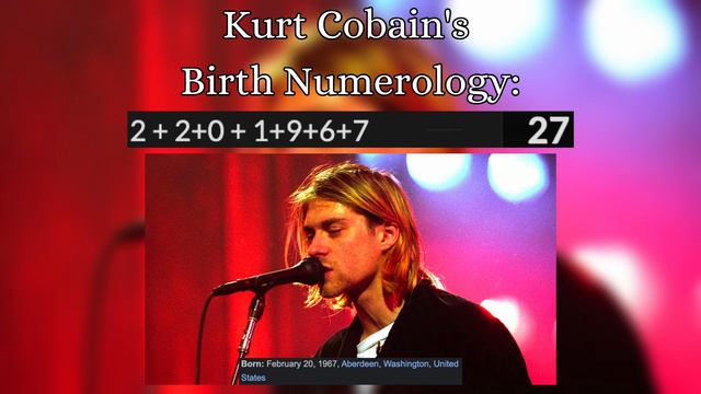 Kurt Cobain | DECODED