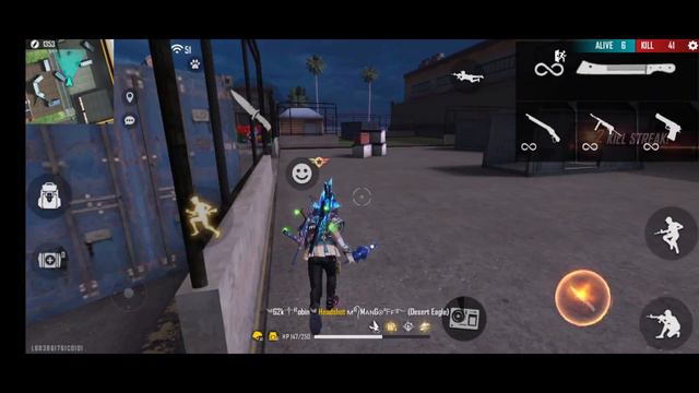 samsung galaxy s20fe free fire | free fire gameplay 2022