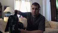 Review of Chrome Anton laptop bag.