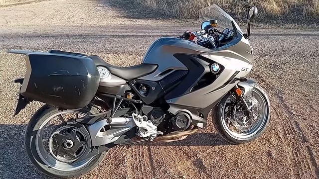 Great Sport Touring BMW II F800GT