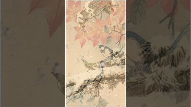 Yoko Kanno - Bird Song пение птиц