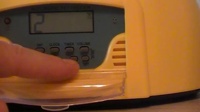 Автоматическая кормушка арт TP-02
