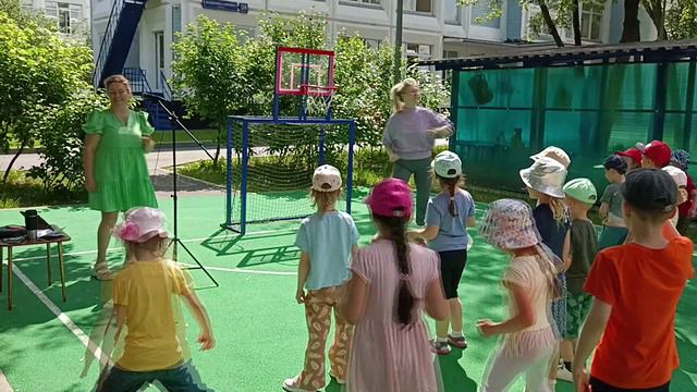 Это лето поет. Детский сад Теремок. Праздник лета в детском саду