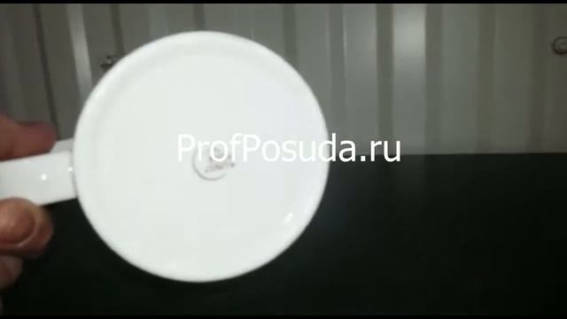 Фарфоровая кружка 450мл Kunstwerk арт 7528