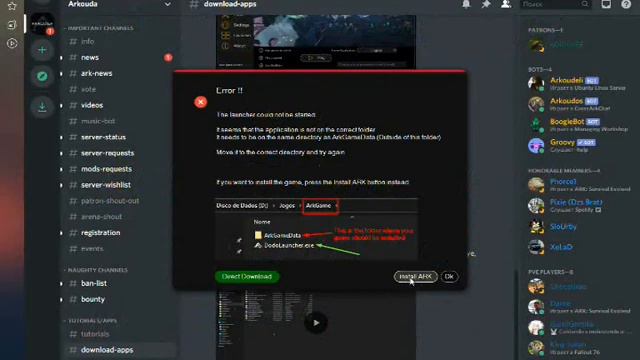 ARK ONLINE- БЕСПЛАТНО 2020год
