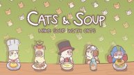 Cats & Soup | Music BGM - Track 09