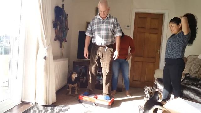 UNBOXING VIBRA POWER!!!