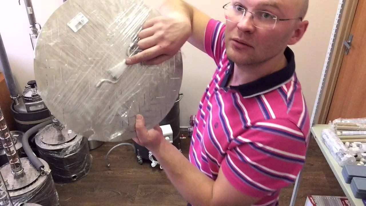 Обзор пароводяного котла ХД/4-ПВК50. 50 литров.