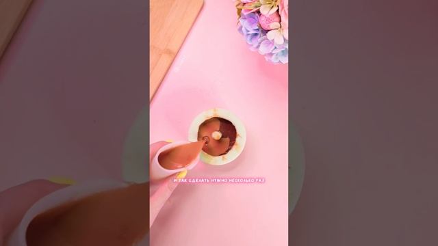 Два способа "как залить пончики из мыла"