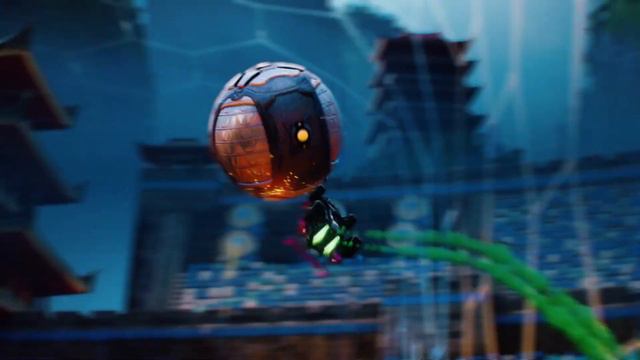Rocket League but it's a movie (Monkey Mind - LIZOT x Paradigm x AMELY)