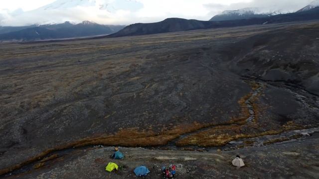 Поход Камчатка. Природный парк Налычево. Авачинский вулкан. Стоит ли идти в конце сентября?