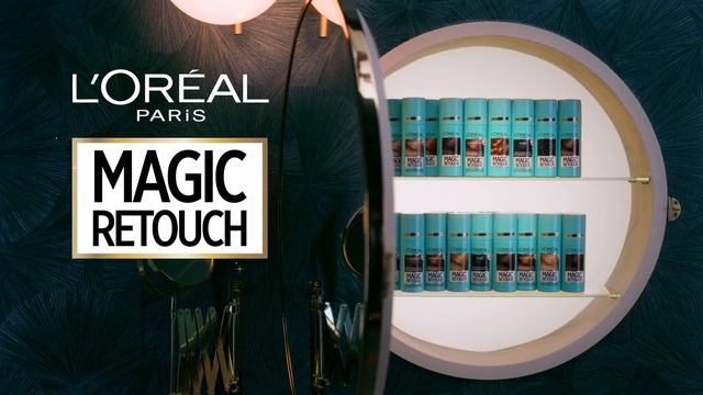 Cubra o seu cabelo grisalho em 3, 2, 1… com Magic Retouch | L’Oréal Paris