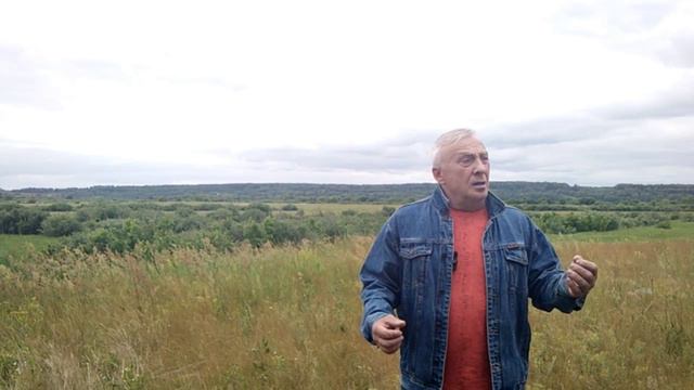 Б. Рыжий "Над домами"