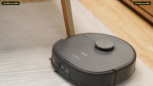 Best Robot Vacuum 2024: Eufy X10 Pro Omni Review
