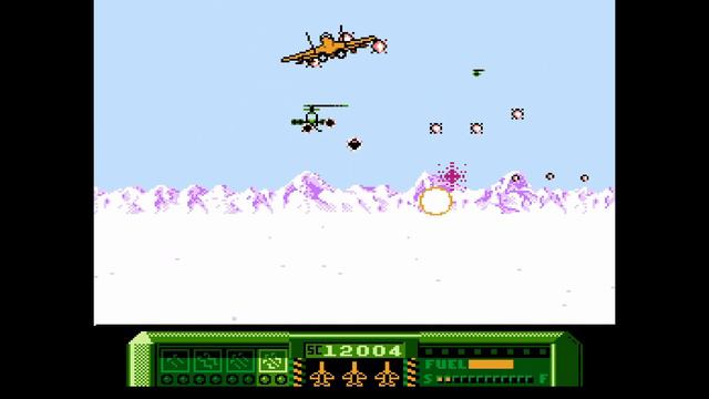 Mig-29 Soviet Fighter. [NES] - Camerica Limited Inc., Codemasters. (1989)