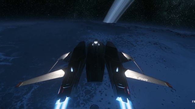 WABWAB Gaming | Star CItizen x Starfield | Calm and Peaceful Space Travel