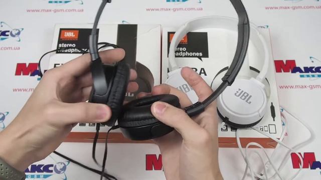 Наушники Genius HS-200C RPНаушники JBL J-08