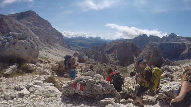 Alta Via 2 Stage 4 720p