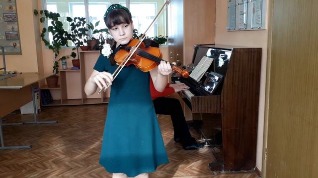 А. Хачатурян Андантино