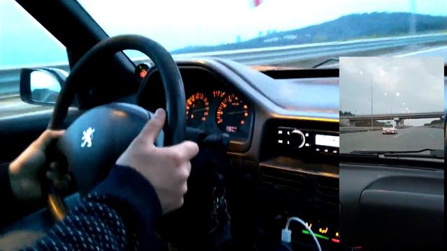 PEUGEOT 106 Gti - 34VAY16 - 2 DE 80 #peugeot #106 #gti #106gti #turkey