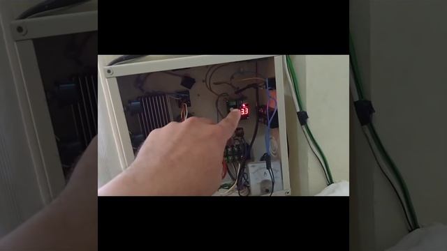 homemade Grid tie inverter Limiter
