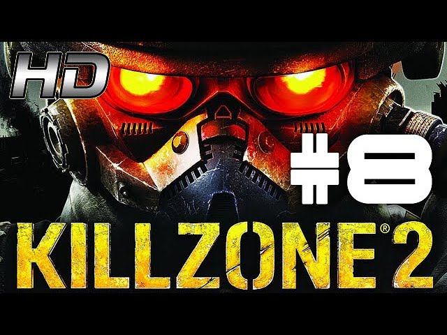 KILLZONE 2 - Chapter 8 - The Cruiser 100% walkthrough (PS3) No commentary