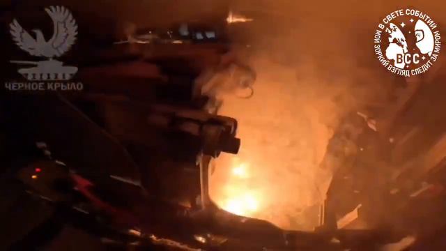 Уникальные кадры боя и удара ПТРК javelin изнутри танка Т-90М в Харьковской области