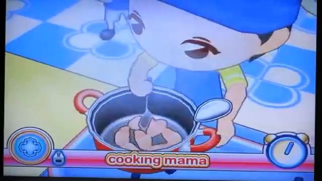 Cooking Mama World Kitchen Commentary Part21 Lets cook 3 Marco