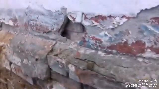 Тобольские Руины Прошлого - самые шикарные руины в Сибири.