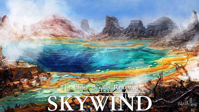 Skywind | Ashlanders (Ryan Cooper Voice Acting Demo)