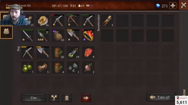 CRAFTING DAY! | stormfall saga of survival