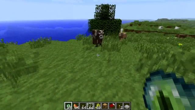 Обзор Minecraft Beta 1.9 Pre-release 4