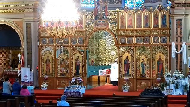 Молебень