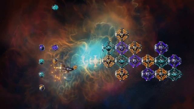 Galacide Bonus Puzzle 1 Guide