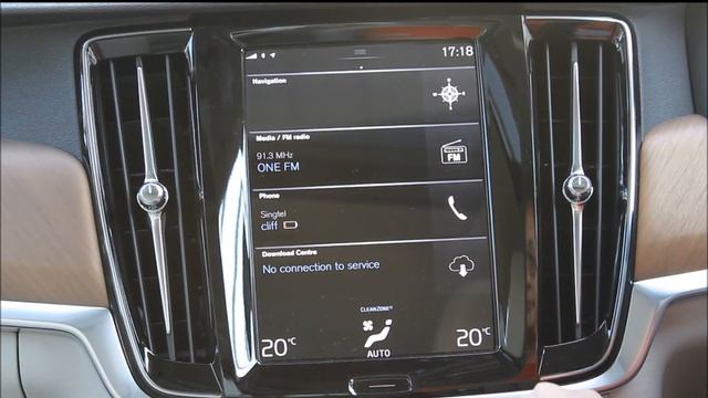 Volvo S90 T6 Inscription