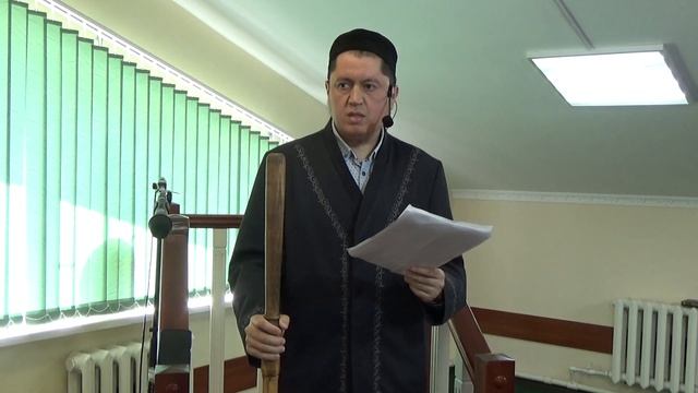 Ценность последних 10 ночей Рамадана. Мечеть "Мадина" Инорс Уфа.