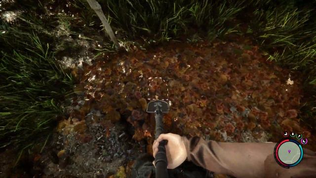 Sons of the Forest Shotgun Location Guide