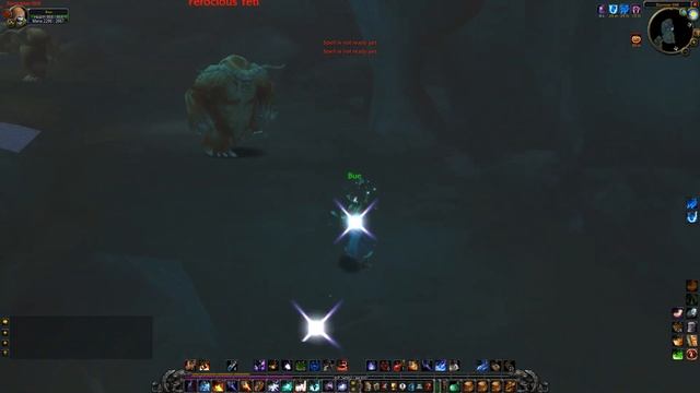 Helcular's Revenge 2/2 (Charge the Rod of Helcular) WoW Classic Quest