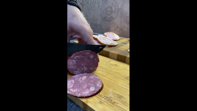 Нарезка мясная