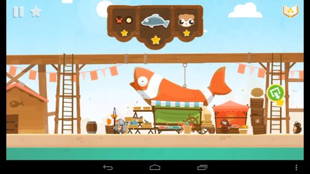 Обзор на игру Tiny Thief-(android)