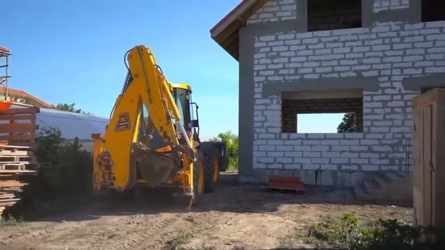 Обзор строительства загородного дома - Уютный Дом