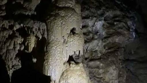 49 лет назад открыли для посещения Новоафонскую пещеру