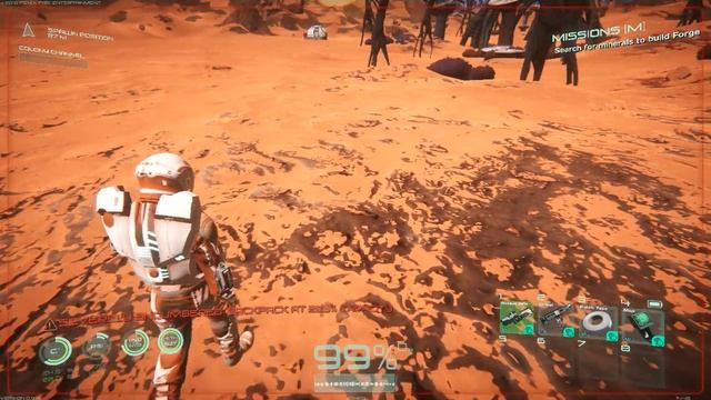Osiris New Dawn Обзор и Первый взгляд
